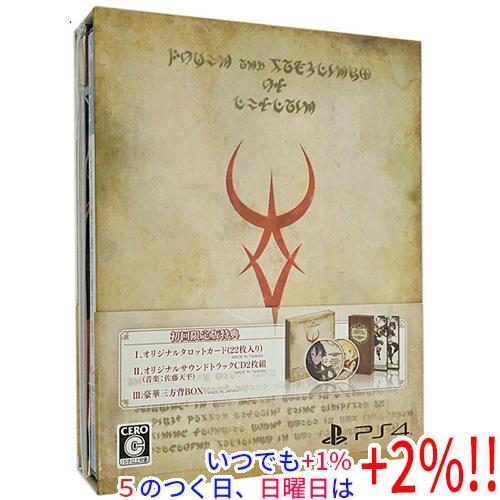 【中古】ルフランの地下迷宮と魔女ノ旅団 復刻限定版 PS4