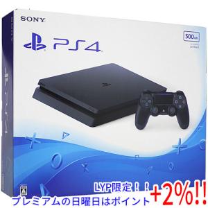 PlayStation 【中古】SONY プレイステーション4 500GB ブラック PlayStation 【中古】SONY プレイステーション4 500GB ブラック