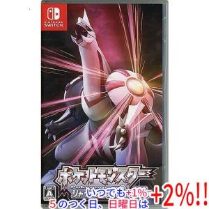 任天堂 ポケットモンスター シャイニングパール Nintendo Switch