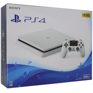 中古）PS4 本体 PlayStation 4 PlayStation 4 グレイシャー・ ホワイト 