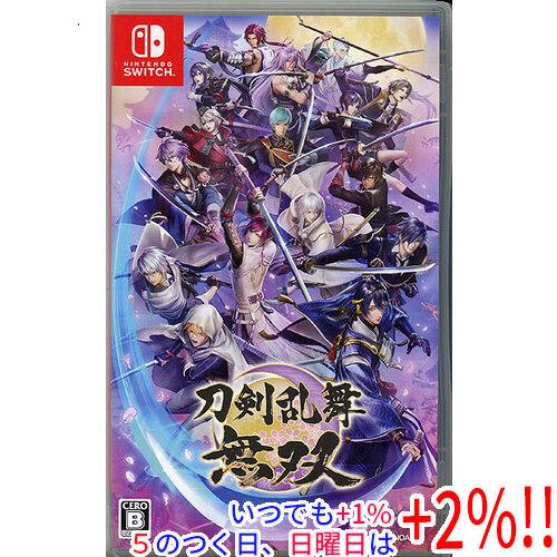 【中古】刀剣乱舞無双 Nintendo Switch【いつでも+1％！5のつく日と日曜日は+2%！】...
