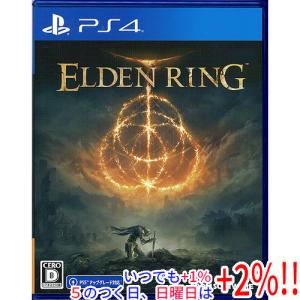 フロム・ソフトウェア 『中古即納』{PS4} ELDEN RING(エルデンリング 