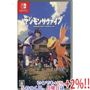 デジモンストーリー サイバースルゥース ハッカーズメモリー -Switch