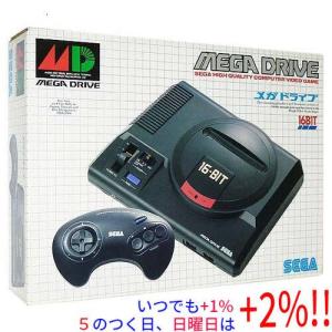 SEGA メガドライブ HAA-2510