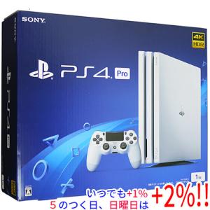 SONY（ソニー） PS4 Pro ジェット・ブラック 1TB CUH-7000BB〜7200BB
