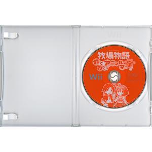 牧場物語 わくわくアニマルマーチ Wii  ディスクのみ