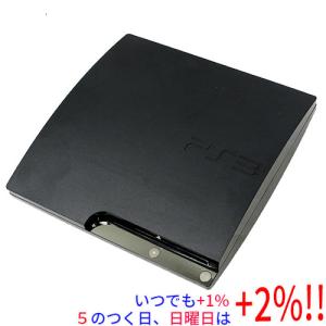 PlayStation 【整備済み品】 SONY 3 250GB チャコール・ブラック CECH 