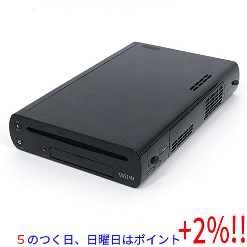 【５のつく日はポイント+3％！】【中古】任天堂 Wii U すぐに遊べるファミリープレミアムセット ...