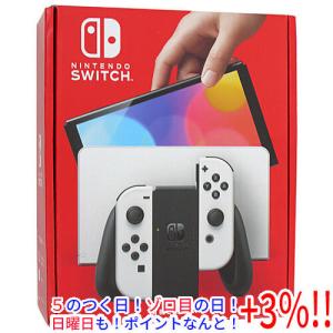 Nintendo Switch（有機ELモデル）ホワイト :4902370548495:MUGIPACHI 