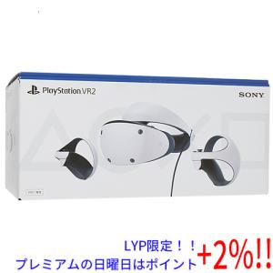 【５のつく日はポイント+3％！】【中古】SONY PlayStation VR2 CFIJ-17000 元箱あり｜excellar