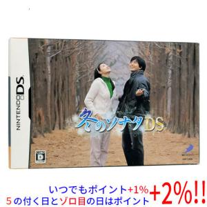 【中古】冬のソナタDS 限定版 DS プレミアムフォトブックなし｜excellar