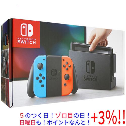 【５のつく日！ゾロ目の日！日曜日はポイント+3％！】【中古】任天堂 Nintendo Switch ...