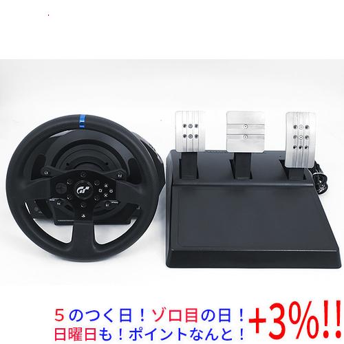 【５のつく日！ゾロ目の日！日曜日はポイント+3％！】【中古】Thrustmaster ハンドルコント...