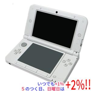 任天堂（Nintendo） 【新品】Newニンテンドー3DS LL ライム×ブラック