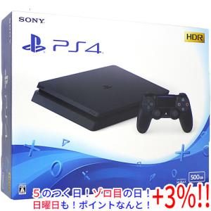 【５のつく日！ゾロ目の日！日曜日はポイント+3％！】【中古】SONY プレイステーション4 500G...