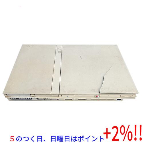 【５のつく日はポイント+3％！】【中古】SONY プレイステーション2 ホワイト SCPH-7000...