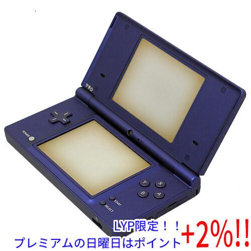 【５のつく日！ゾロ目の日！日曜日はポイント+3％！】【中古】任天堂 ニンテンドーDSi ブルー TW...