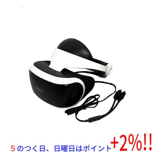 【５のつく日！ゾロ目の日！日曜日はポイント+3％！】【中古】SONY PlayStation VR ...