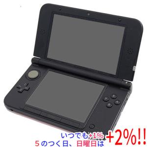 ニンテンドー3DS 【中古】任天堂 クリアブラック CTR-S-KGBA 本体のみ