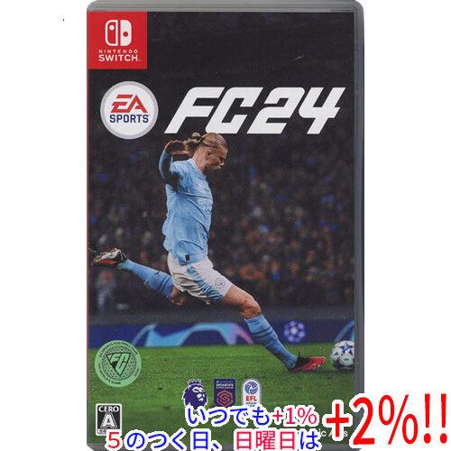【中古】EA SPORTS FC 24 Nintendo Switch
