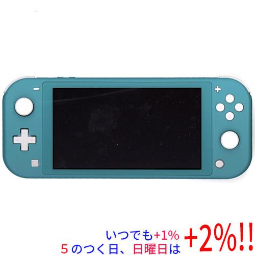 【中古】任天堂 Nintendo Switch Lite(ニンテンドースイッチ ライト) HDH-S...