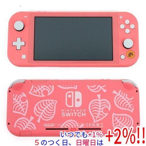【いつでも+1％！5のつく日と日曜日は+2%！】【爆買】【中古】任天堂 Nintendo Switc...