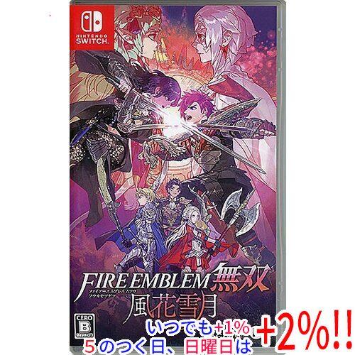 【いつでも+1％！5のつく日と日曜日は+2%！】【爆買】【中古】ファイアーエムブレム無双 風花雪月 ...