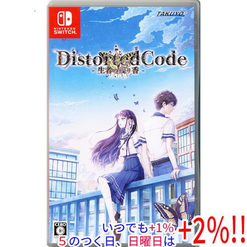 【中古】DistortedCode - 生者の残り香 - Nintendo Switch