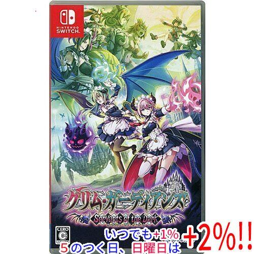 【中古】グリム・ガーディアンズ サーヴァント・オブ・ザ・ダーク Nintendo Switch
