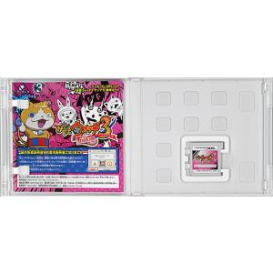 【中古】妖怪ウォッチ3 テンプラ 3DS メダ...の詳細画像2