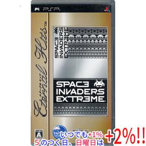 スペースインベーダーエクストリーム PSPの買取情報