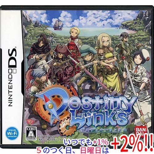 【中古】デスティニーリンクス DS