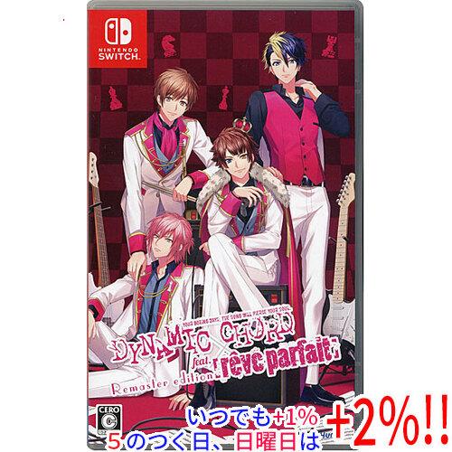 【中古】DYNAMIC CHORD feat.[reve parfait] Remaster edi...