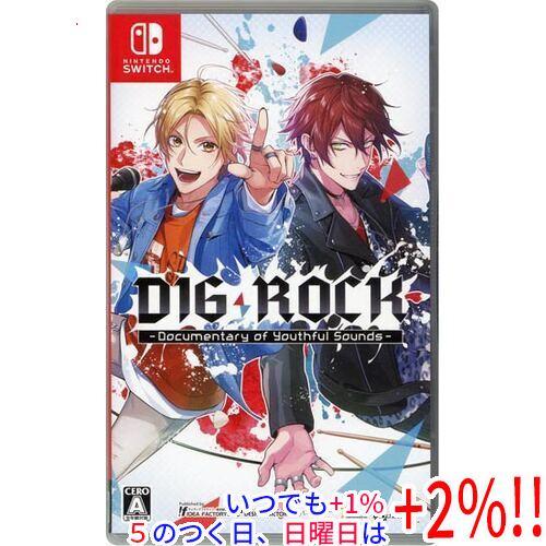 【中古】DIG-ROCK - Documentary of Youthful Sounds - Ni...