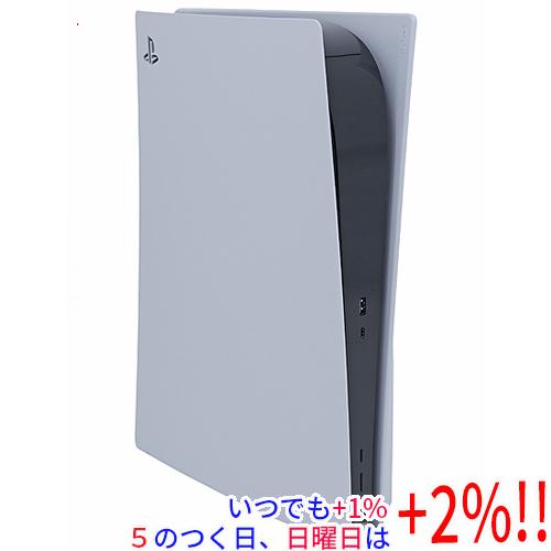 【中古】SONY プレイステーション5 デジタル・エディション 825GB CFI-1000B01 ...