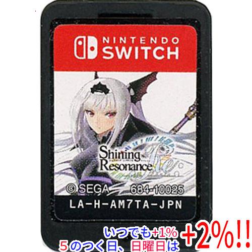 【中古】シャイニング・レゾナンス リフレイン Nintendo Switch  ソフトのみ【いつでも...