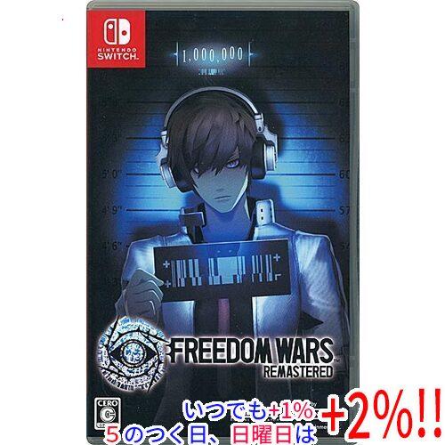 【中古】Freedom Wars Remastered Nintendo Switch