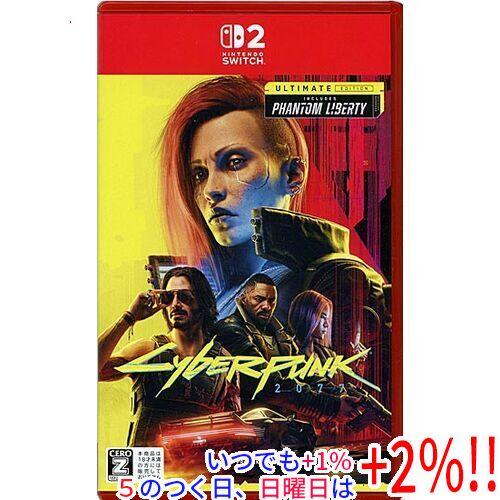 【中古】サイバーパンク2077 アルティメットエディション Nintendo Switch 2