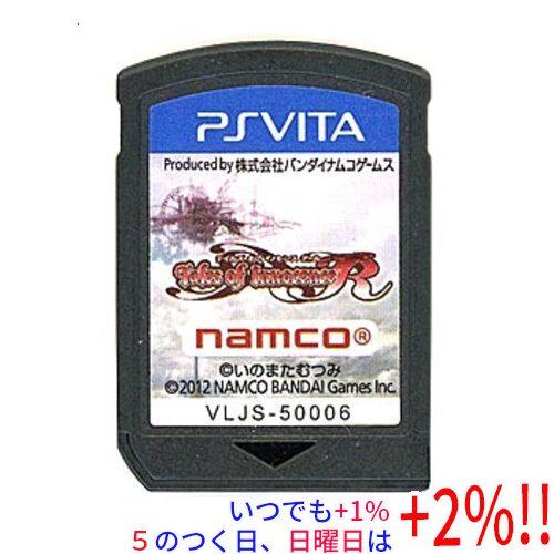 【中古】テイルズ オブ イノセンス R PS Vita  ソフトのみ【いつでも+1％！5のつく日と日...