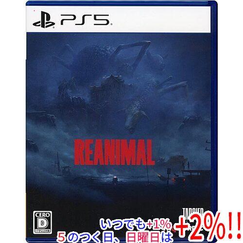 【中古】REANIMAL(リアニマル) PS5