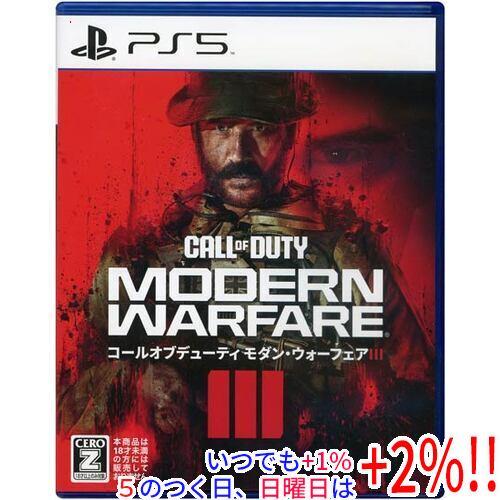 【中古】Call of Duty： Modern Warfare III(コール オブ デューティ ...