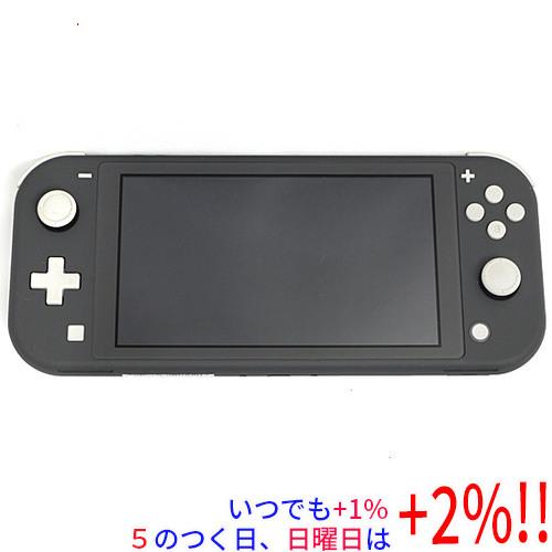 【中古】任天堂 Nintendo Switch Lite(ニンテンドースイッチ ライト) HDH-S...