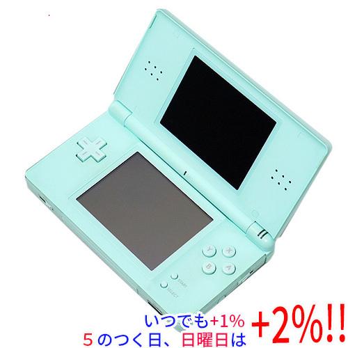 【中古】任天堂 ニンテンドーDS Lite ブルー USG-S-CBA ACアダプタなし 液晶画面い...