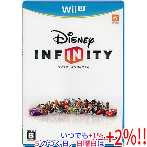 【中古】ディズニー インフィニティ Wii U ソフトのみ【いつでも+1％！5のつく日と日曜日は+2...