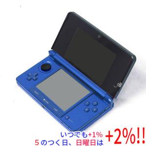 任天堂（Nintendo） 3DS 本体 メタリックレッド ニンテンドー ゲーム機