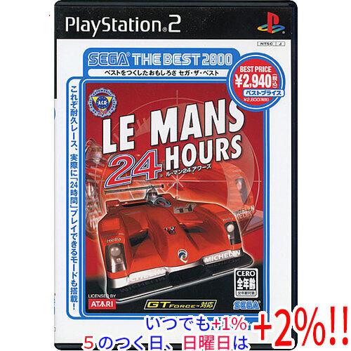 【中古】LE MANS 24 HOURS (SEGA THE BEST 2800) PS2【いつでも...