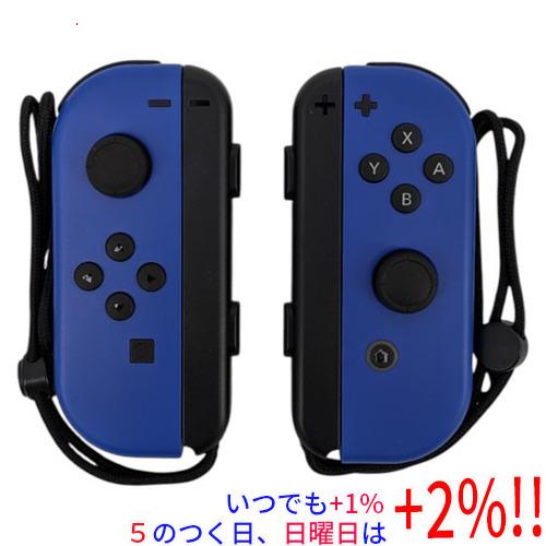 【中古】任天堂 Joy-Con (L)/(R) ブルー【いつでも+1％！5のつく日と日曜日は+2%！...