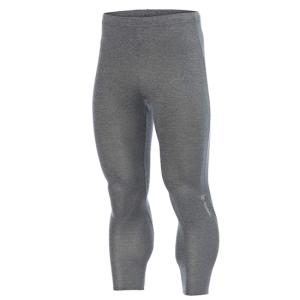 Goldwin ゴールドウイン Sサイズ C3fit アドバンスウォーム ロングタイツ ミックスグレー GC00360