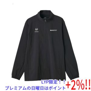 【５のつく日はポイント+3％！】DESCENTE デサント M サイズ メンズ 4WAYストレッチナイロン DMMWJF11 BK ブラック｜excellar