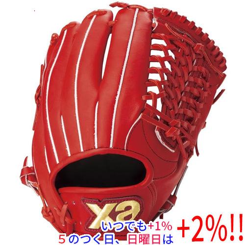 XANAX(ザナックス) 軟式グローブ グラブ 外野手用 スペクタス R(右投用) BRG24LC1...